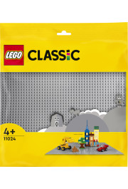 Lego Classic Gray Baseplate