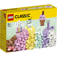 Lego Classic Creative Pastel Fun