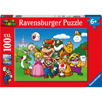 Ravensburger Puzzle 100 pc Super Mario