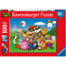 Ravensburger Puzzle 100 pc Super Mario