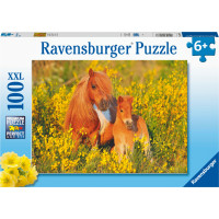 Ravensburger Puzzle 100 pc Ponies