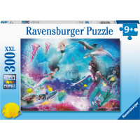 Ravensburger Puzzle 300 pc Mermaids