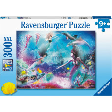 Ravensburger Puzzle 300 pc Mermaids