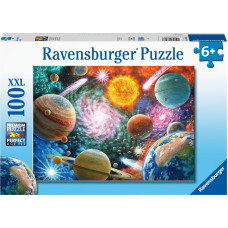 Ravensburger Puzzle 100 pc Cosmos