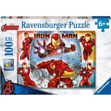 Ravensburger Puzzle 100 pc Marvel Iron Man