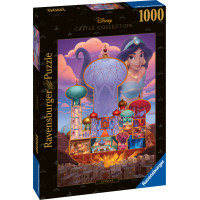 Ravensburger Puzzle 1000 Pc Jasmine Castle