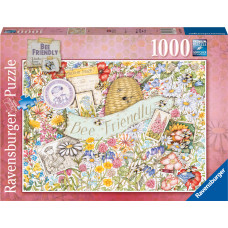 Ravensburger puzzle 1000 pc Keep the Bees