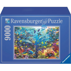 Ravensburger puzzle 9000 pc Underwater paradise