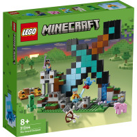 Lego Minecraft The Sword Outpost