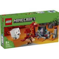 Lego Minecraft The Nether Portal Ambush