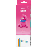 Hey Clay Modeling Clay Monster Terry