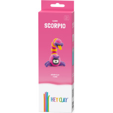 Hey Clay Modeling Clay Alien Scorpio