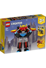 Lego Creator  Super Robot