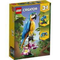 Lego Creator Exotic Parrot