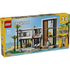 Lego Creator Modern House