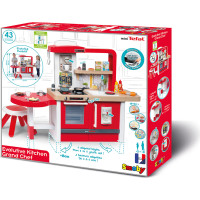 Smoby Evolutive Grand Chef Kitchen