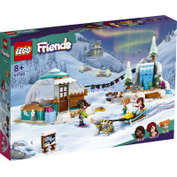 Lego Friends Igloo Holiday Adventure