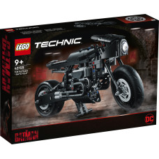 Lego Technic BATMAN - BATCYCLE