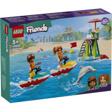 Lego Friends Beach Water Scooter