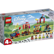 Lego Disney Celebration Train