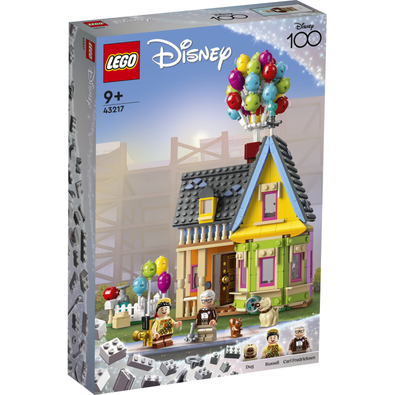 Lego Disney ‘Up’ House