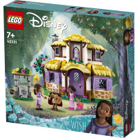 Lego Disney Asha's Cottage