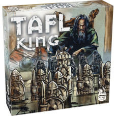 Tactic Board Game Vikings´ Tales: Tafl King