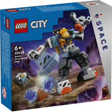 Lego City Space Construction Mech