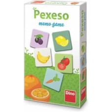 Dino Board Game Memo Fruits and vegetables