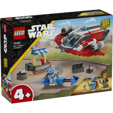 Lego Star Wars Crimson Firehawk