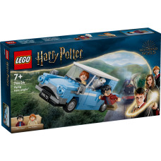 Lego Harry Potter Flying Ford Anglia