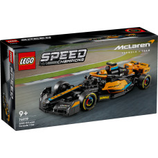 Lego Speed ​​Champions 2023 McLaren Formula 1 Race Car