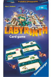 Ravensburger Travel Game Labyrinth