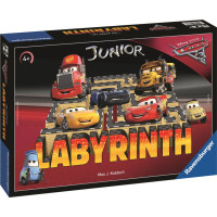 Ravensburger board game Junior Cars Labyrinth