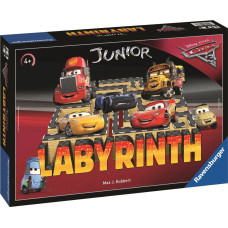 Ravensburger board game Junior Cars Labyrinth