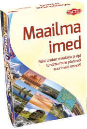 Tactic lauamäng Maailma imed