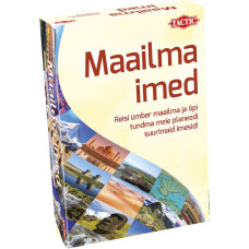 Tactic lauamäng Maailma imed