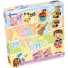 Tactic Lauamäng ABC Mälumäng