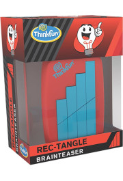 Thinkfun Brain Teasers Rec-Tangle