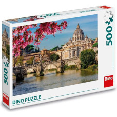 Dino Puzzle 500 pc Saint Peter's Basilica