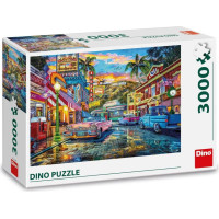 Dino Puzzle 3000 pc Hollywood