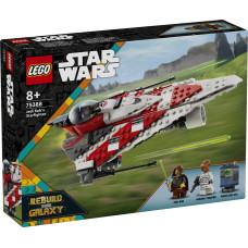 Lego Star Wars Jedi Bobi Starfighter