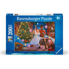 Ravensburger pusle 200 tk Pähklipureja ärkab ellu