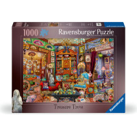 Ravensburger Puzzle 1000pc Treasure Trove