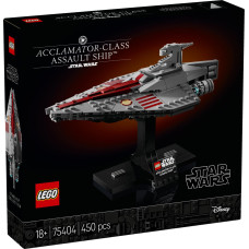 Lego Star Wars Acclamator-Class Assault Ship