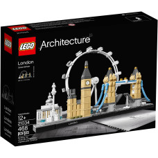 Lego Architecture London