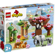 Lego Duplo Wild Animals of Asia