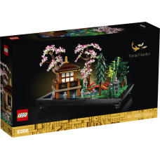 Lego Icons Tranquil Garden