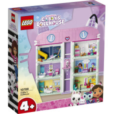 Lego Gabby´s Dollhouse Gabby's Dollhouse