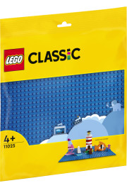 Lego Classic Blue Baseplate